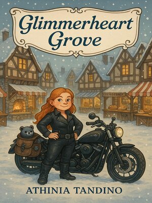 cover image of Glimmerheart Grove